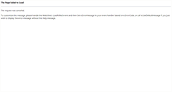 Desktop Screenshot of orofino.org
